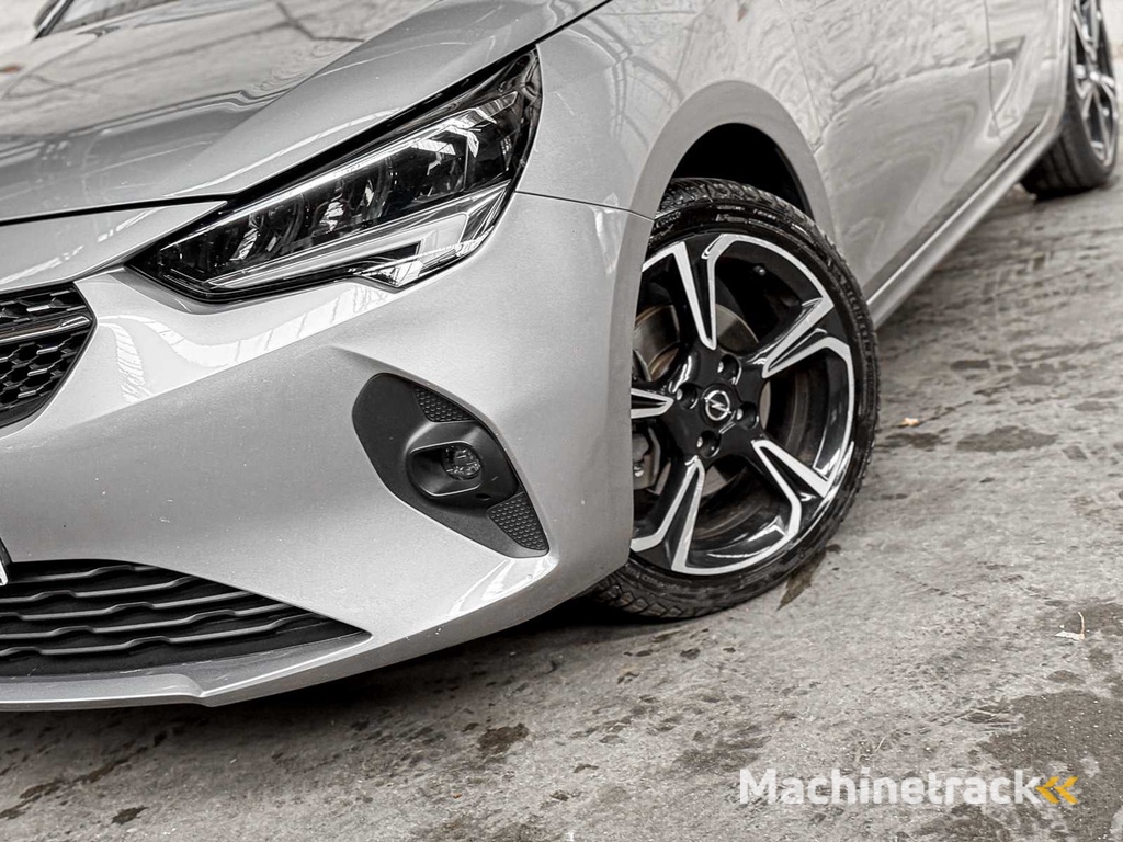 Opel Corsa 1.2 Elegance 102PS 2020, J-880-BG