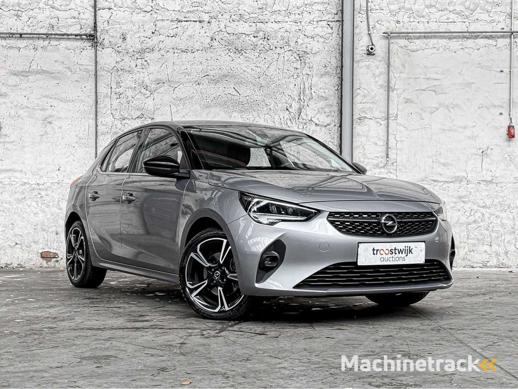 Opel Corsa 1.2 Elegance 102PS 2020, J-880-BG