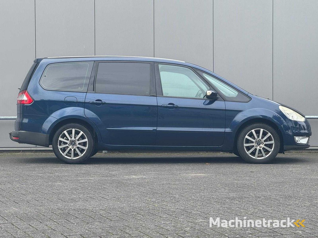 Ford - 2007 - Galaxy - 2.0-16V Trend - 87-XR-DE