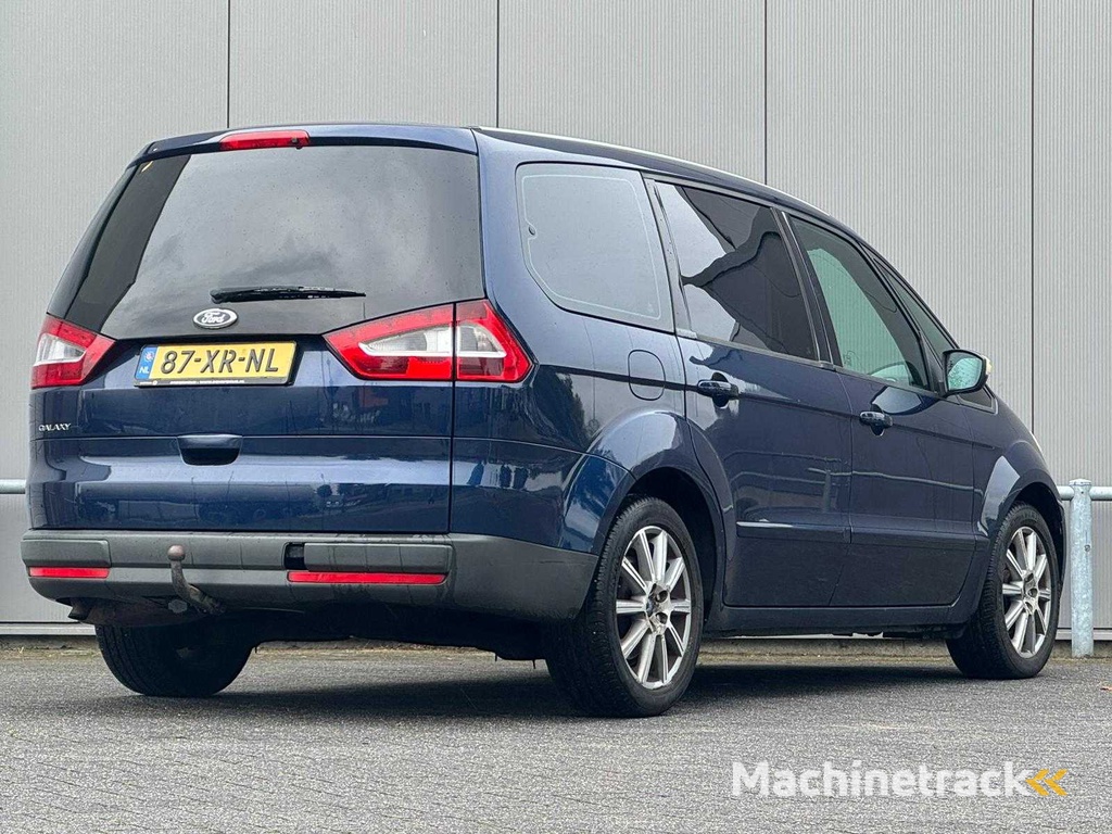 Ford - 2007 - Galaxy - 2.0-16V Trend - 87-XR-DE