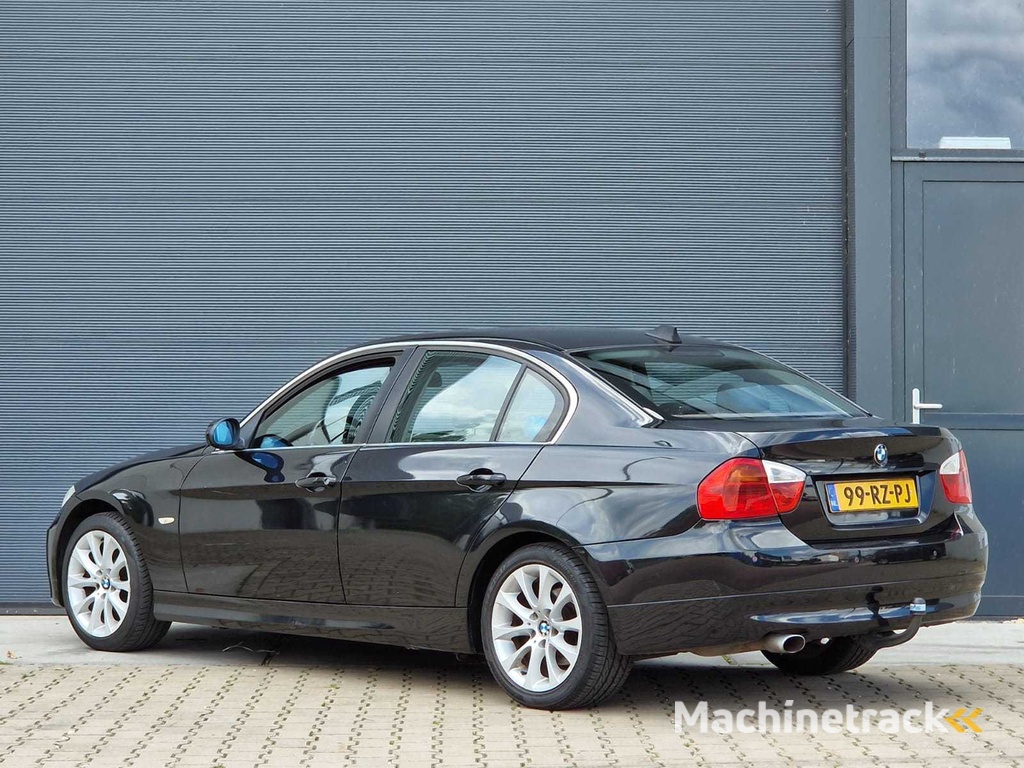 BMW - 2005 - 3er - 318i Dynamic Exec. - 99-RZ-PJ