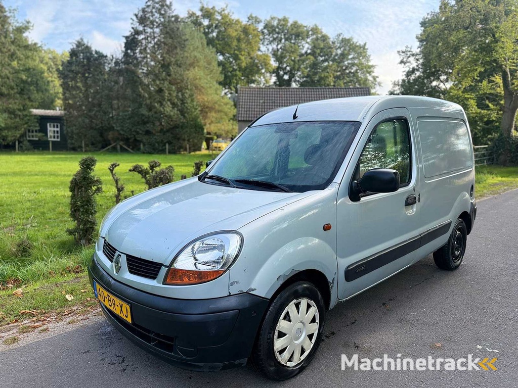 Renault - Kangoo Express - 1.5 dCi 80 Gr.Conf. - 40-BR-XJ