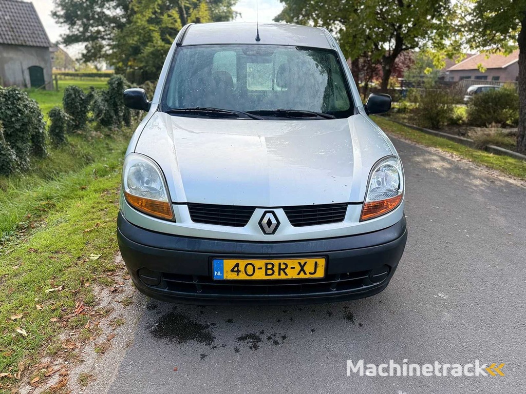 Renault - Kangoo Express - 1.5 dCi 80 Gr.Conf. - 40-BR-XJ