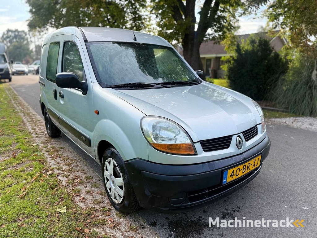 Renault - Kangoo Express - 1.5 dCi 80 Gr.Conf. - 40-BR-XJ