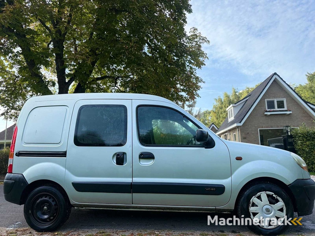 Renault - Kangoo Express - 1.5 dCi 80 Gr.Conf. - 40-BR-XJ