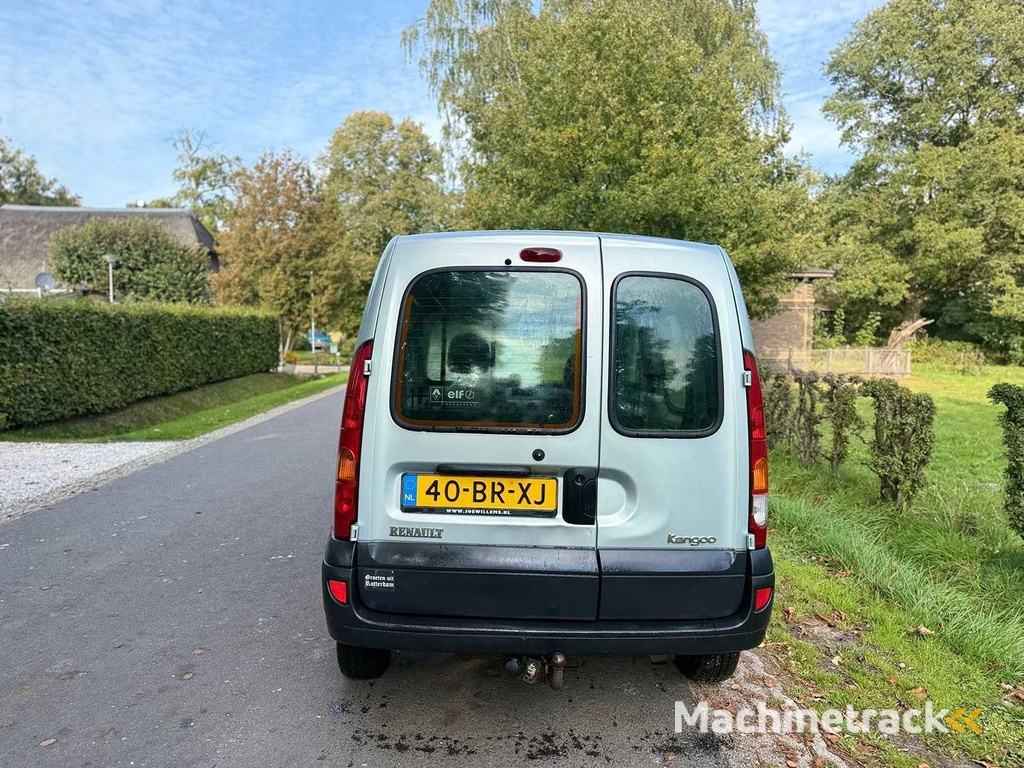 Renault - Kangoo Express - 1.5 dCi 80 Gr.Conf. - 40-BR-XJ