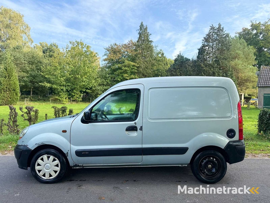 Renault - Kangoo Express - 1.5 dCi 80 Gr.Conf. - 40-BR-XJ
