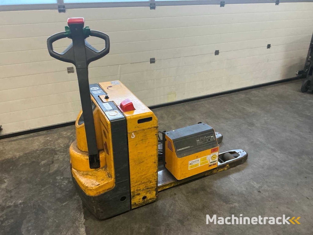 Jungheinrich ELE16 Stapelaar