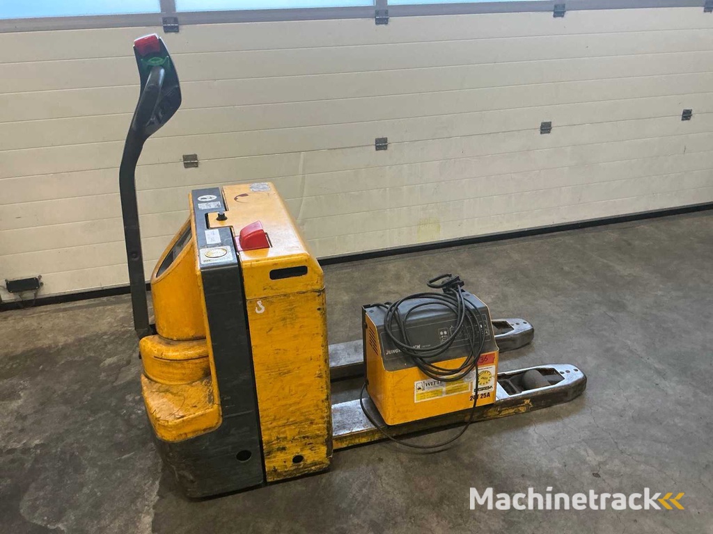 Jungheinrich ELE16 Stapelaar