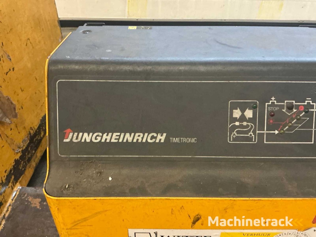 Jungheinrich ELE16 Stapelaar