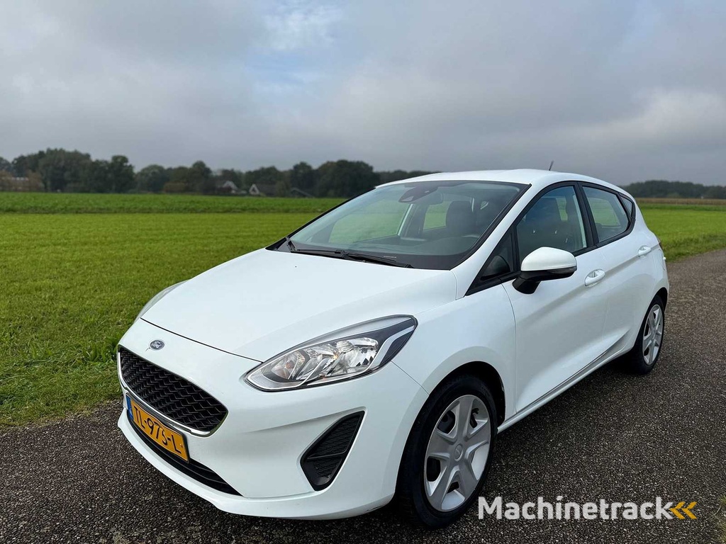 Ford - 2018 - Fiesta - 1.1 Trend - TL-975-L