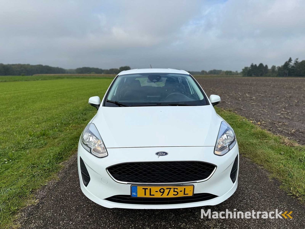 Ford - 2018 - Fiesta - 1.1 Trend - TL-975-L