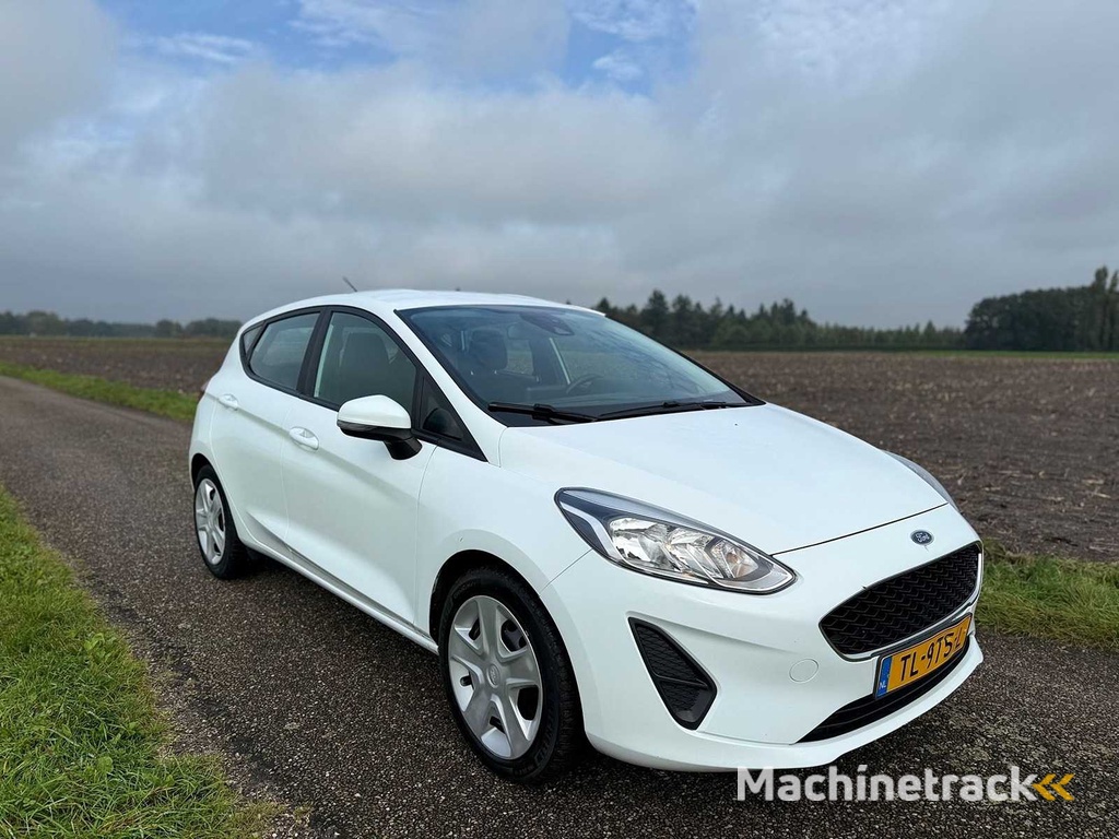 Ford - 2018 - Fiesta - 1.1 Trend - TL-975-L