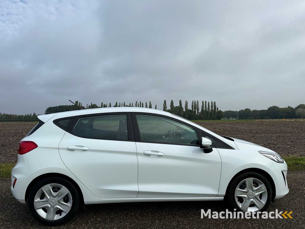 Ford - 2018 - Fiesta - 1.1 Trend - TL-975-L