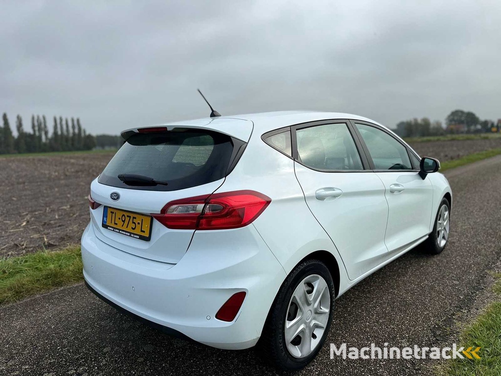 Ford - 2018 - Fiesta - 1.1 Trend - TL-975-L