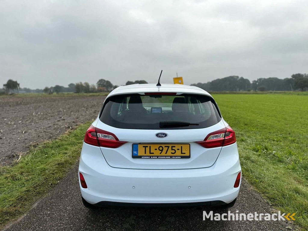 Ford - 2018 - Fiesta - 1.1 Trend - TL-975-L