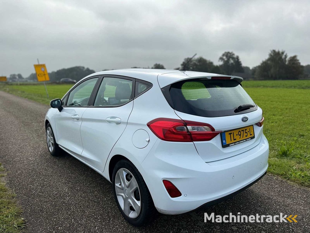 Ford - 2018 - Fiesta - 1.1 Trend - TL-975-L