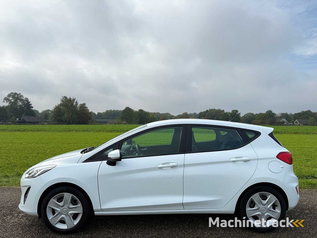Ford - 2018 - Fiesta - 1.1 Trend - TL-975-L