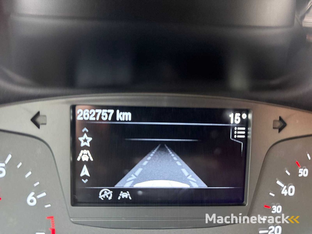 Ford - 2018 - Fiesta - 1.1 Trend - TL-975-L