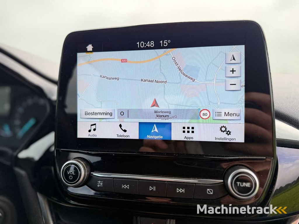 Ford - 2018 - Fiesta - 1.1 Trend - TL-975-L