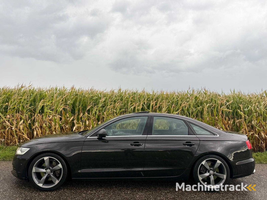 Audi - A6 Limousine - Quattro - 3.0 TDI q. PL. S - 8-SNH-64 - 2012