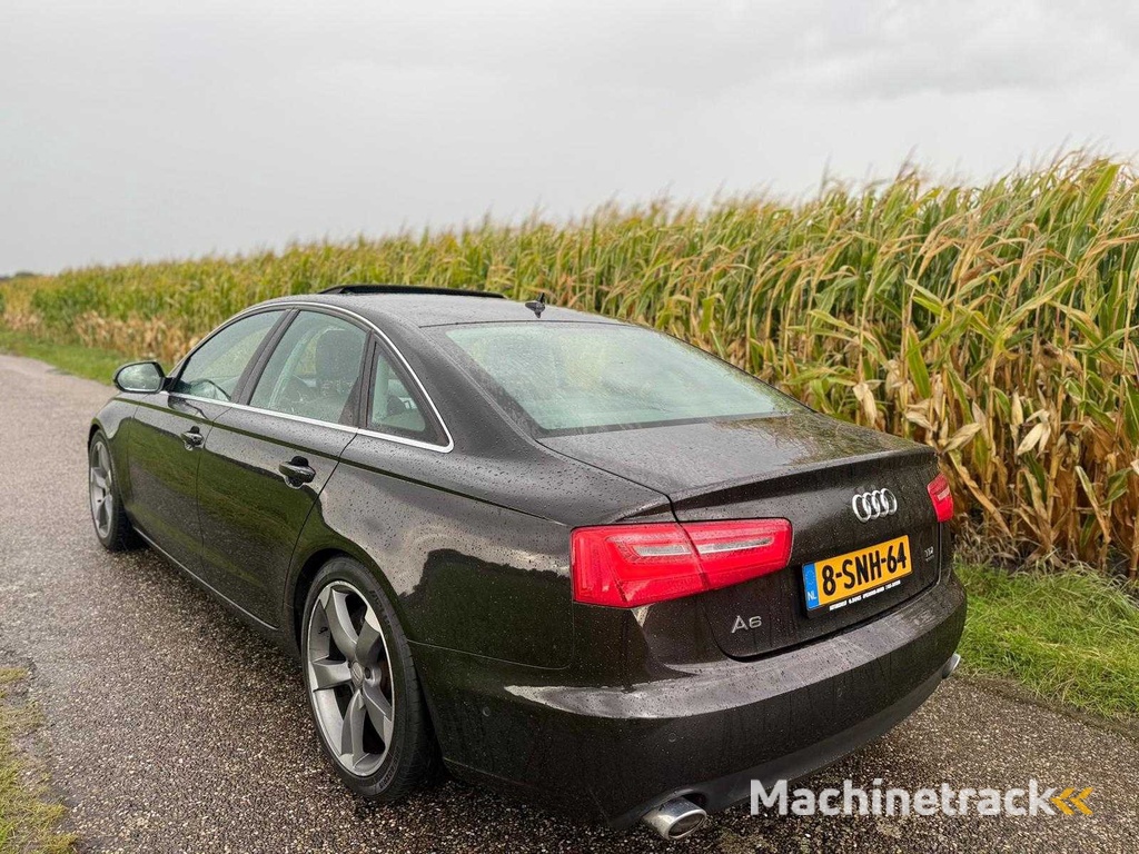 Audi - A6 Limousine - Quattro - 3.0 TDI q. PL. S - 8-SNH-64 - 2012