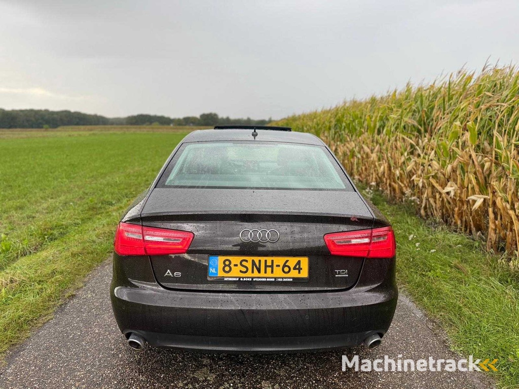 Audi - A6 Limousine - Quattro - 3.0 TDI q. PL. S - 8-SNH-64 - 2012