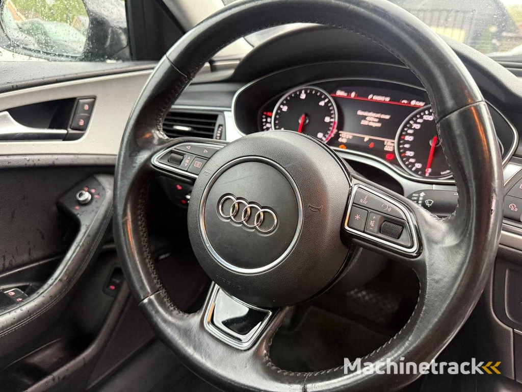 Audi - A6 Limousine - Quattro - 3.0 TDI q. PL. S - 8-SNH-64 - 2012