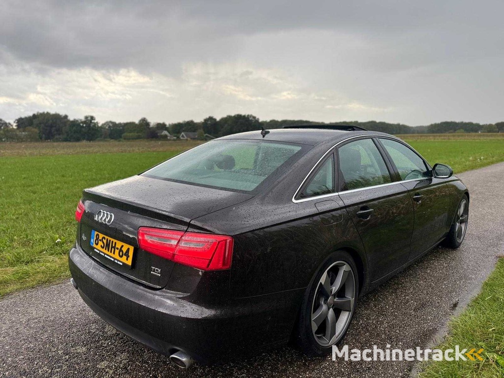 Audi - A6 Limousine - Quattro - 3.0 TDI q. PL. S - 8-SNH-64 - 2012