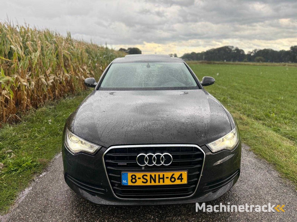 Audi - A6 Limousine - Quattro - 3.0 TDI q. PL. S - 8-SNH-64 - 2012