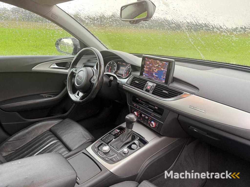 Audi - A6 Limousine - Quattro - 3.0 TDI q. PL. S - 8-SNH-64 - 2012