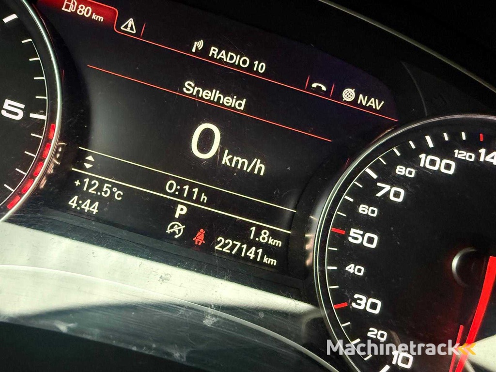 Audi - A6 Limousine - Quattro - 3.0 TDI q. PL. S - 8-SNH-64 - 2012