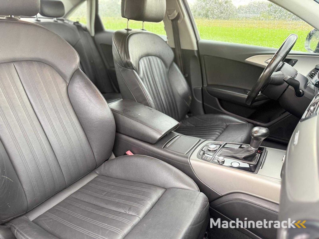 Audi - A6 Limousine - Quattro - 3.0 TDI q. PL. S - 8-SNH-64 - 2012