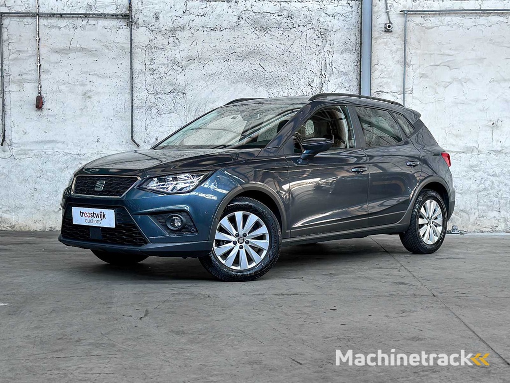SEAT Arona 1.6 TDI Style B. Int 95PS 2020, H-709-PB