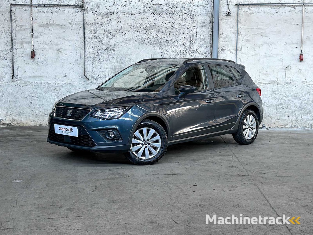 SEAT Arona 1.6 TDI Style B. Int 95PS 2020, H-709-PB