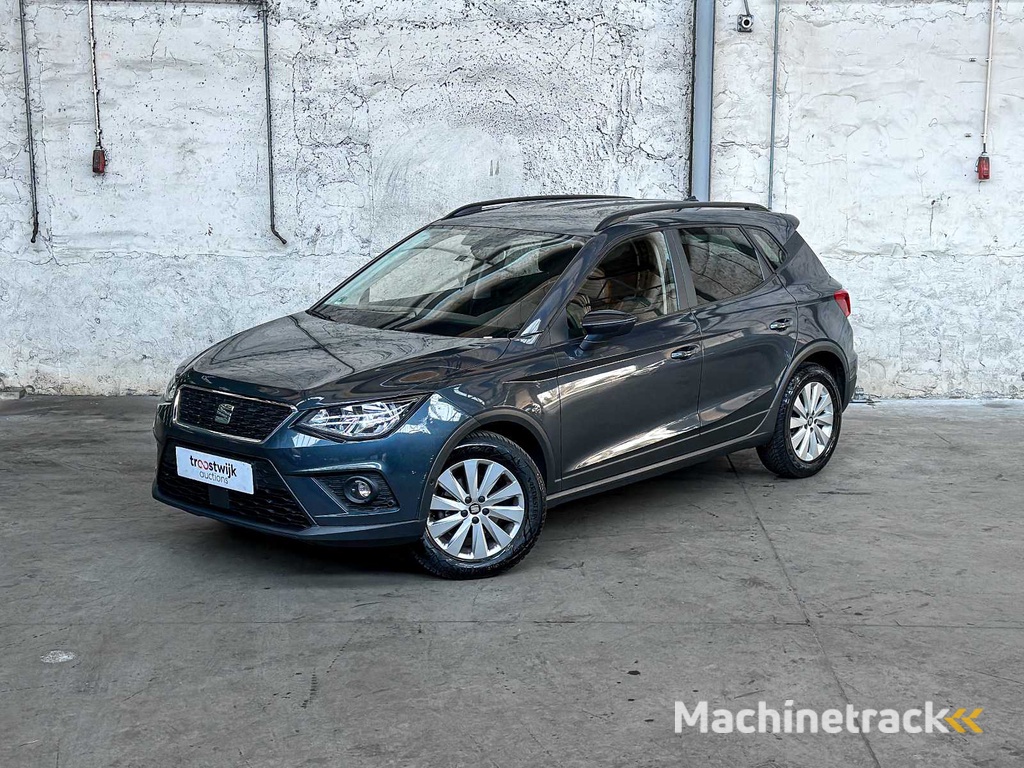 SEAT Arona 1.6 TDI Style B. Int 95PS 2020, H-709-PB