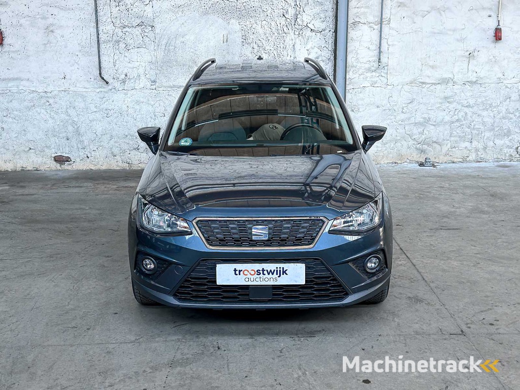 SEAT Arona 1.6 TDI Style B. Int 95PS 2020, H-709-PB