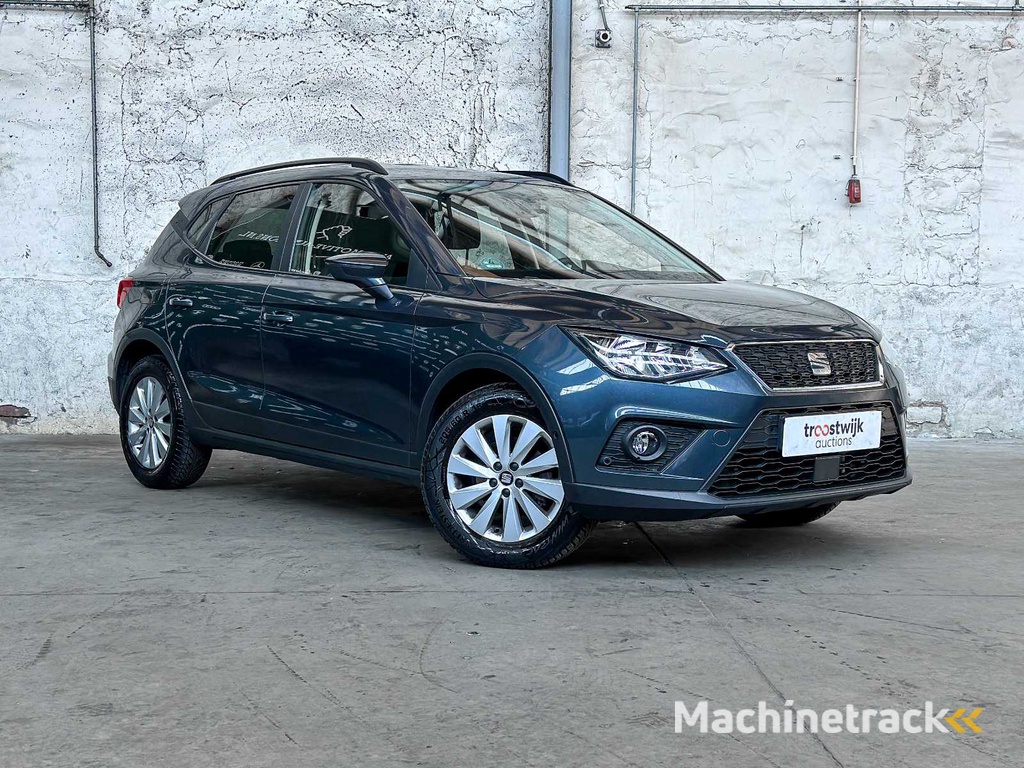 SEAT Arona 1.6 TDI Style B. Int 95PS 2020, H-709-PB