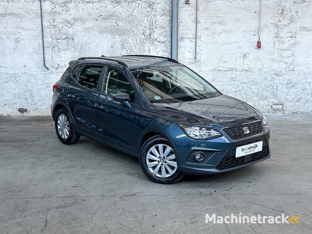 SEAT Arona 1.6 TDI Style B. Int 95PS 2020, H-709-PB