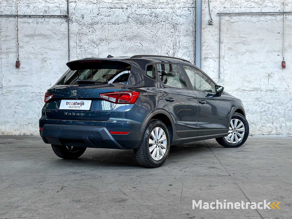 SEAT Arona 1.6 TDI Style B. Int 95PS 2020, H-709-PB
