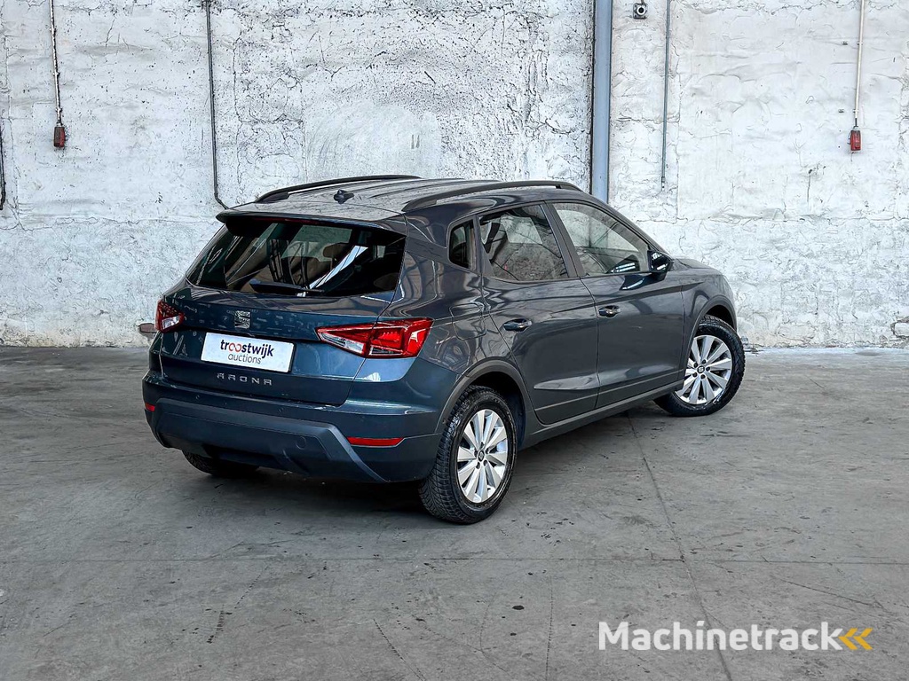 SEAT Arona 1.6 TDI Style B. Int 95PS 2020, H-709-PB