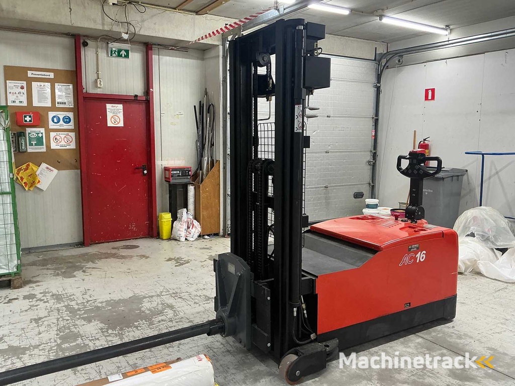 Heli - Elektrische hoogstapelaar