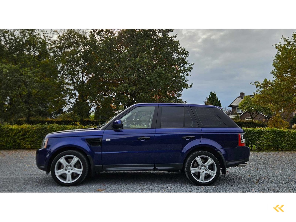 2010 - Range Rover Sport Kompressor - L320