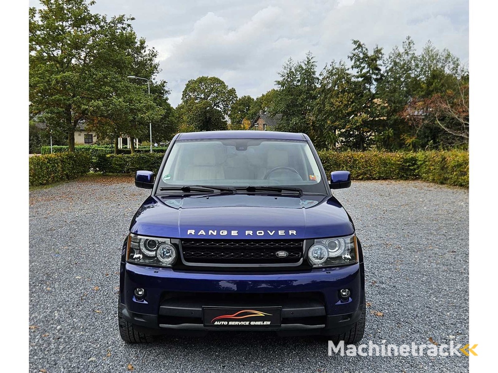2010 - Range Rover Sport Kompressor - L320