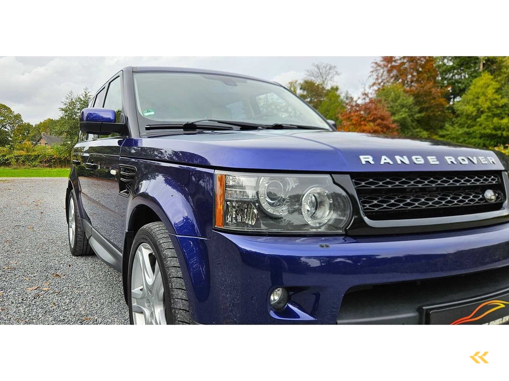 2010 - Range Rover Sport Kompressor - L320