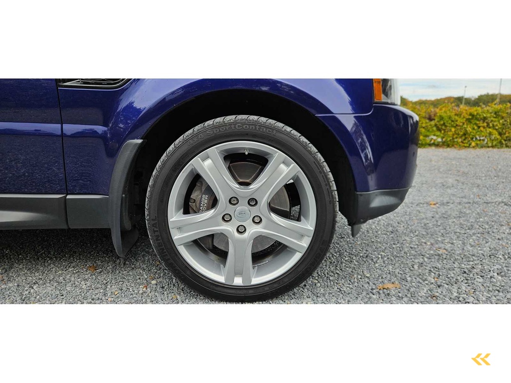 2010 - Range Rover Sport Kompressor - L320