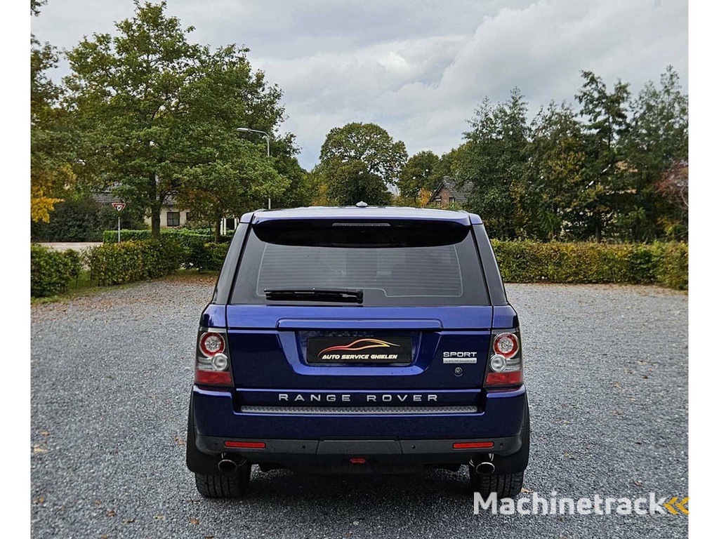 2010 - Range Rover Sport Kompressor - L320