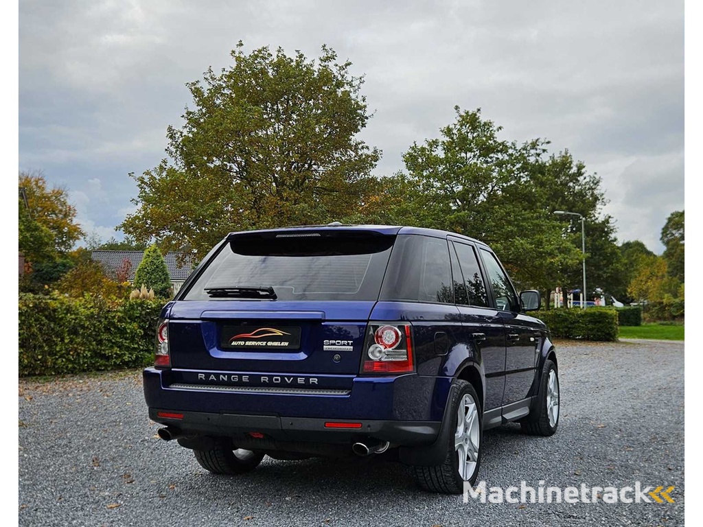 2010 - Range Rover Sport Kompressor - L320