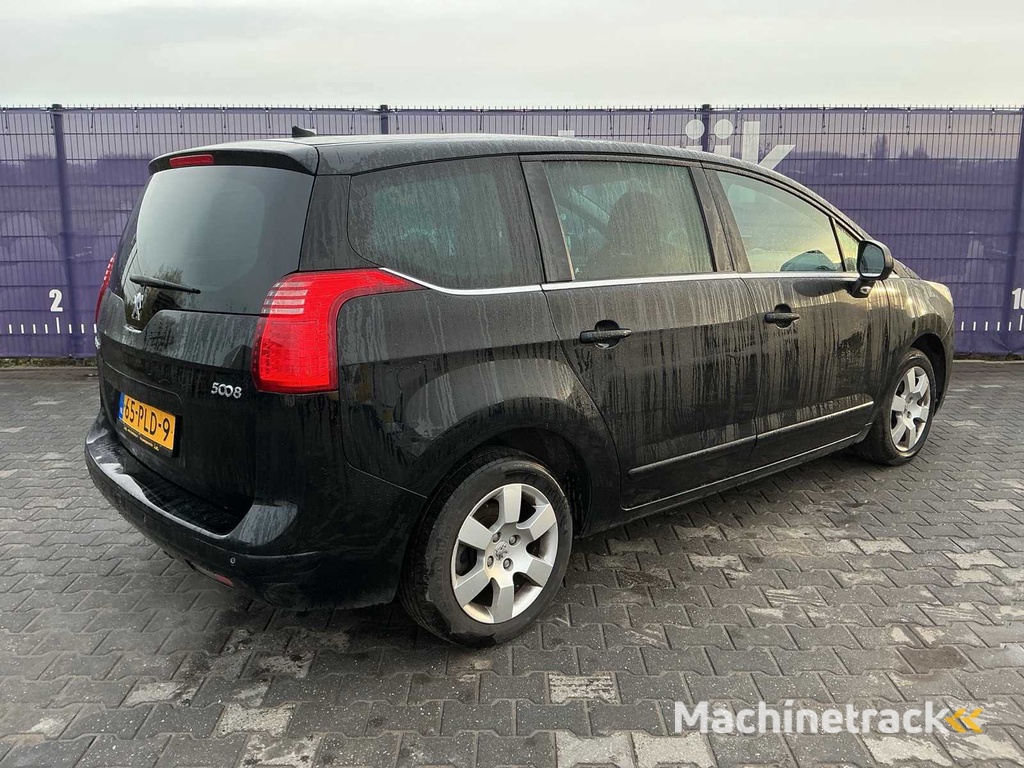 2011 - Peugeot - 5008 - 1.6 THP ST 7p. - Personenauto