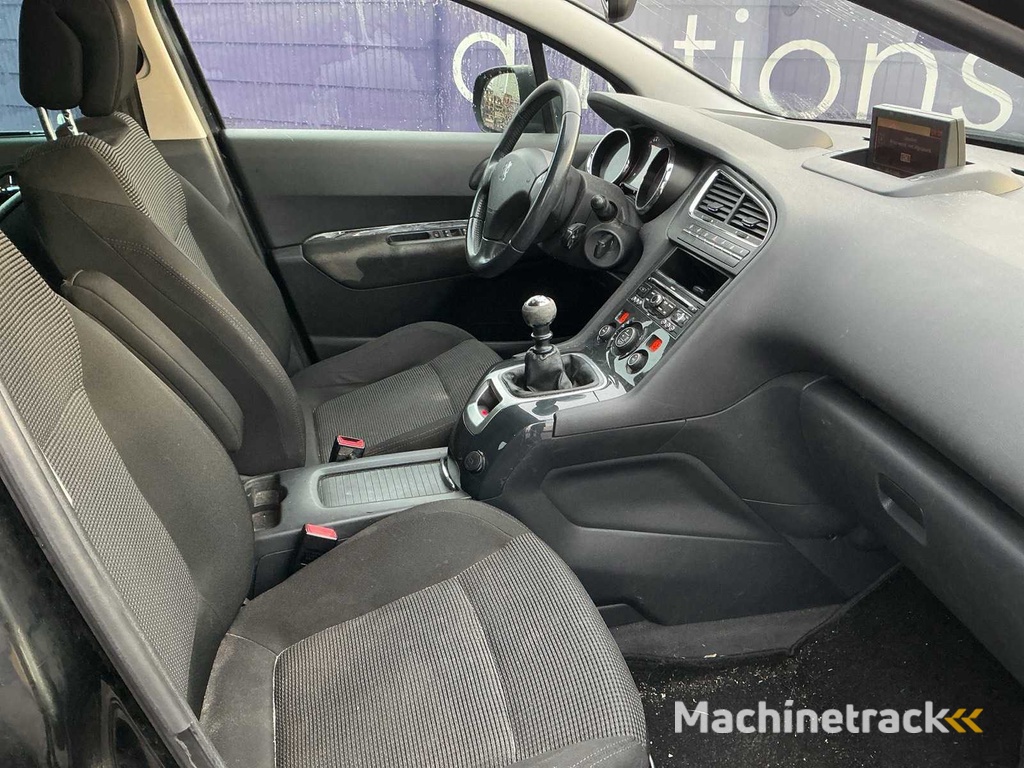 2011 - Peugeot - 5008 - 1.6 THP ST 7p. - Personenauto